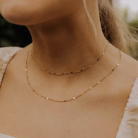 Nora Gold Filled Necklace