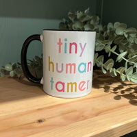 Human Tamer Mug
