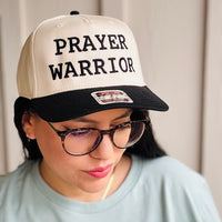 Prayer Warrior Cap