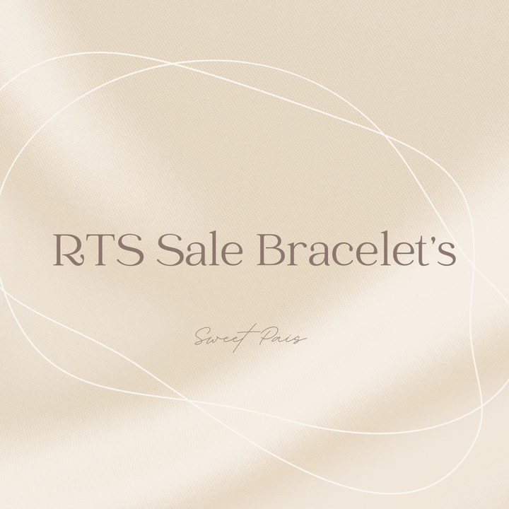 RTS Sale Bracelets