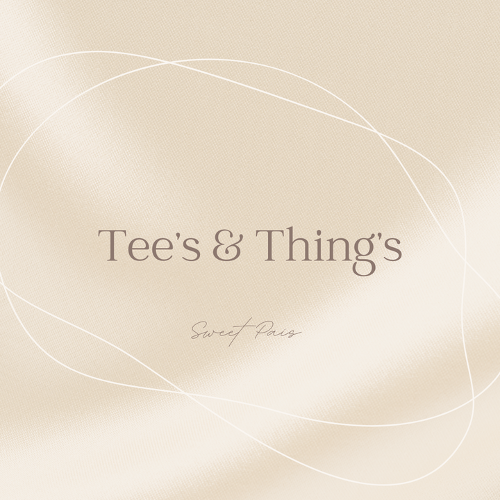 Tee's & Thing's
