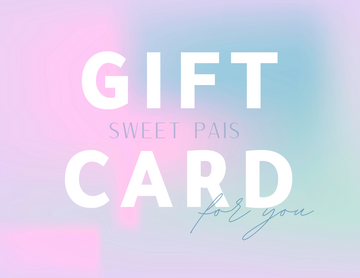 Sweet Pais E-Gift Card