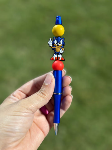 Super Fast Friend Pen