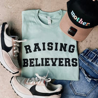 Raising Believers Tee
