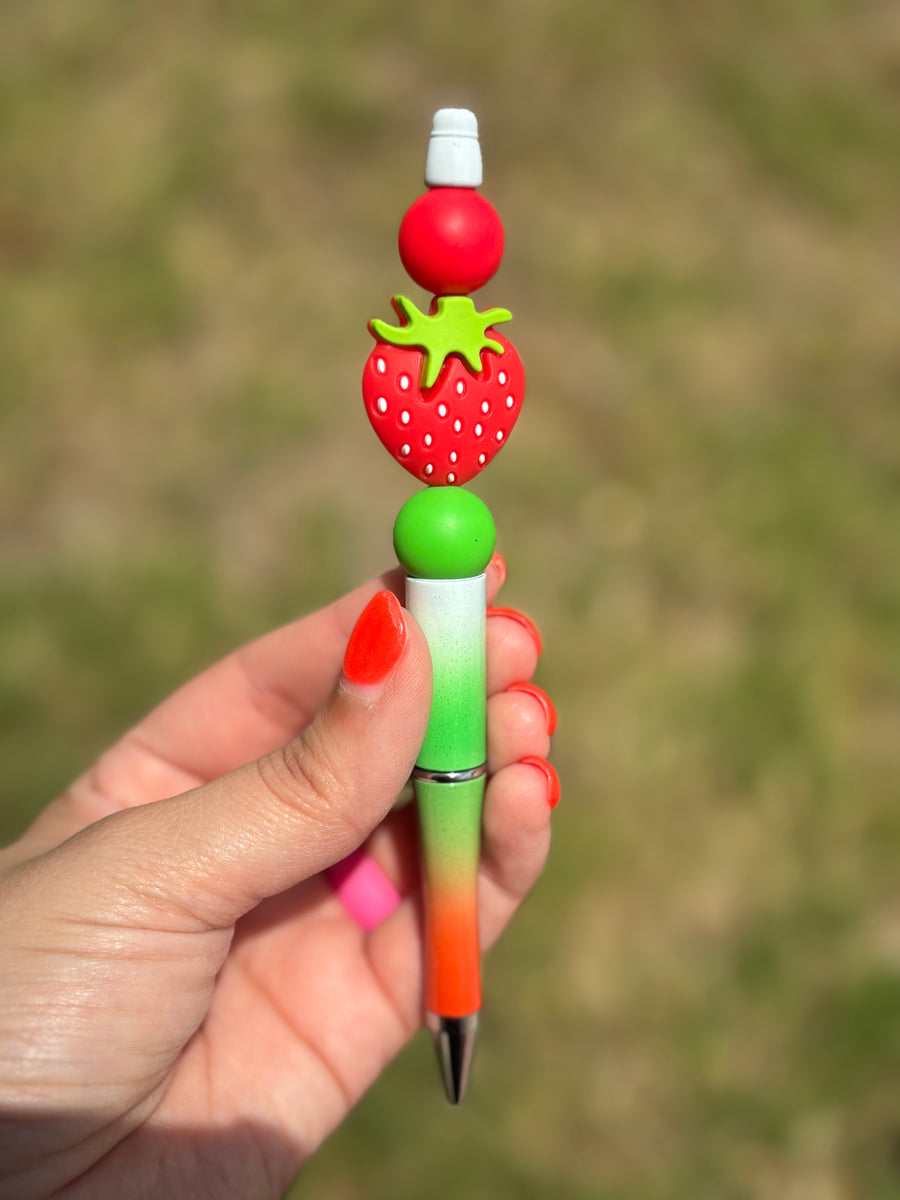 Fruit Pens