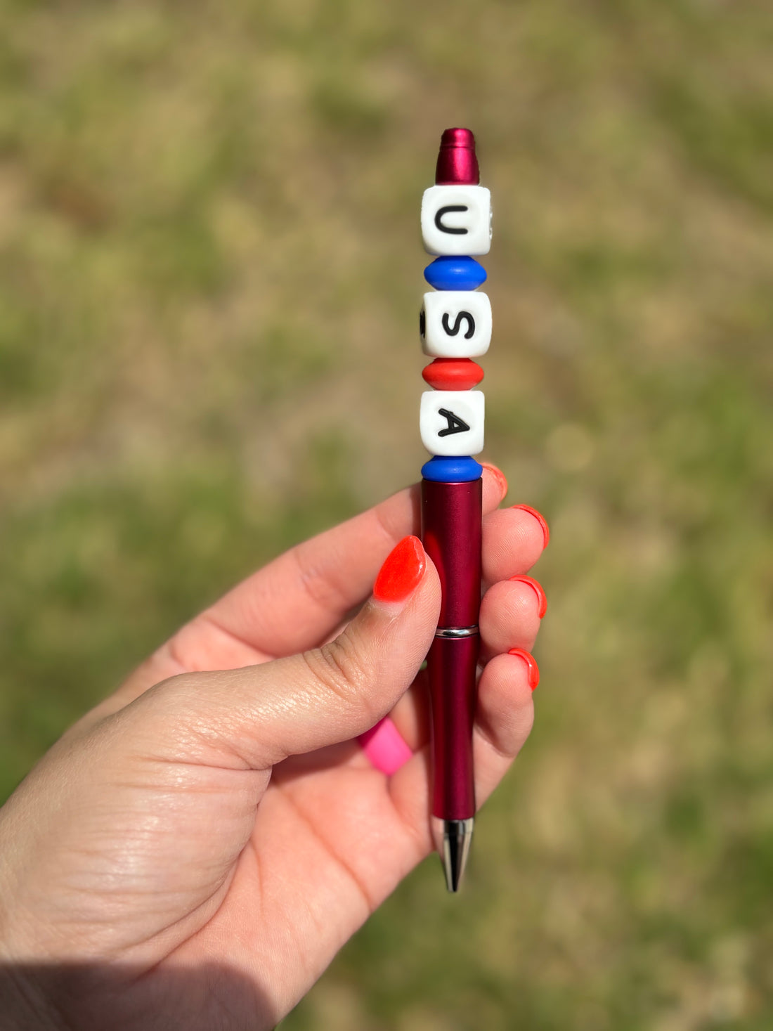 USA Letter Pen