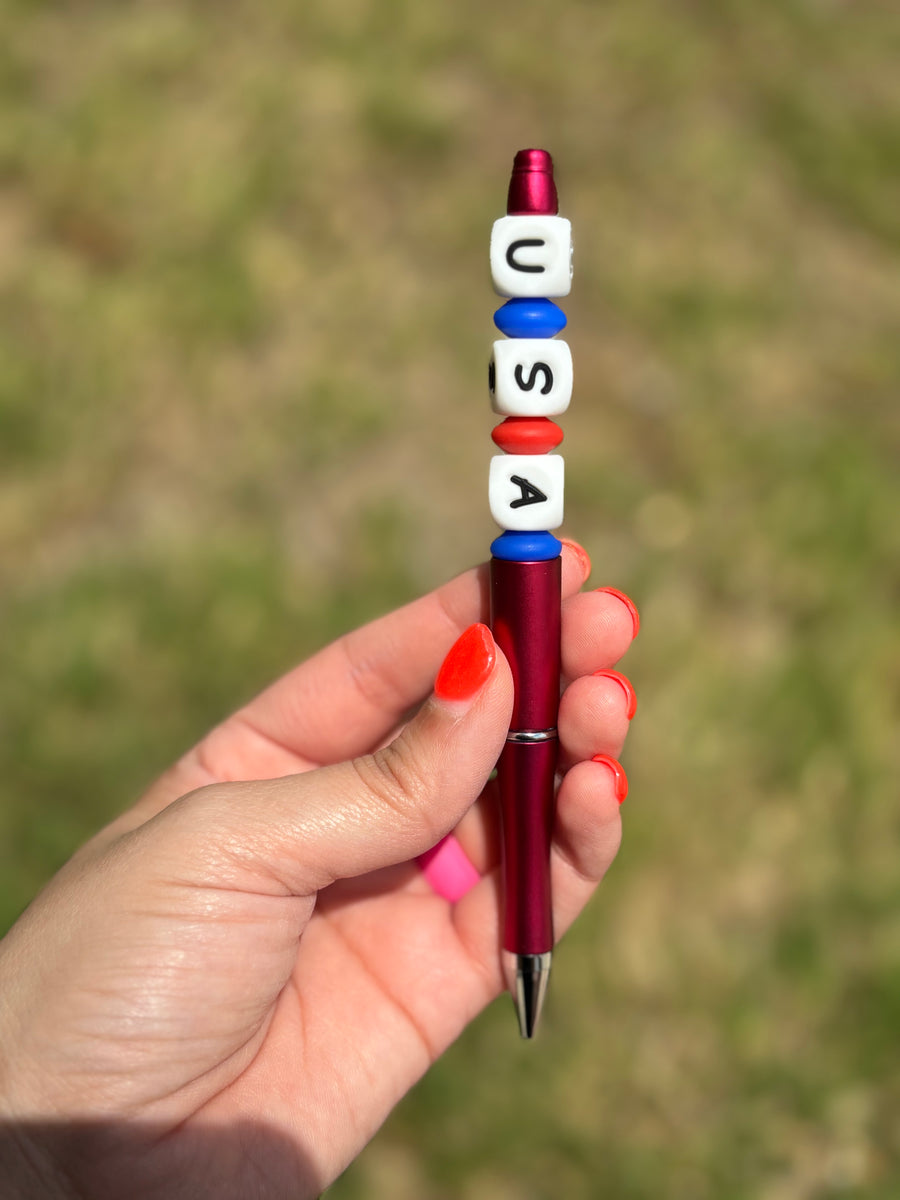 USA Letter Pen