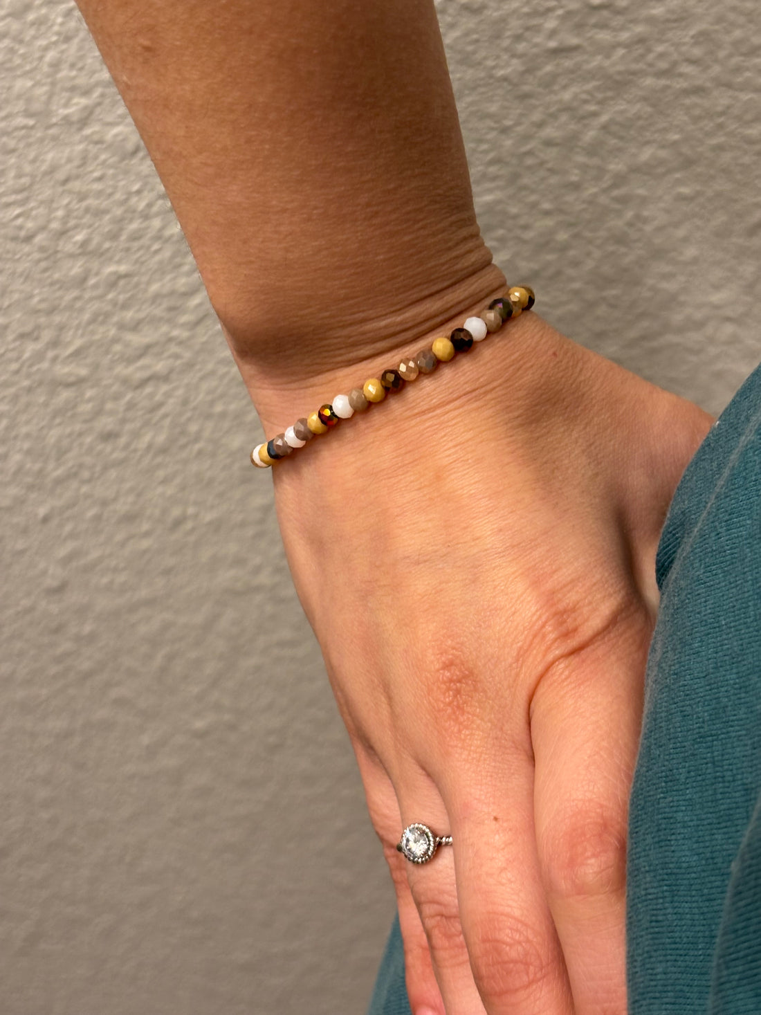 Dainty Crystal Bracelet