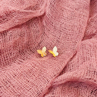 Butterfly Studs
