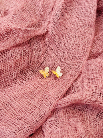 Butterfly Studs