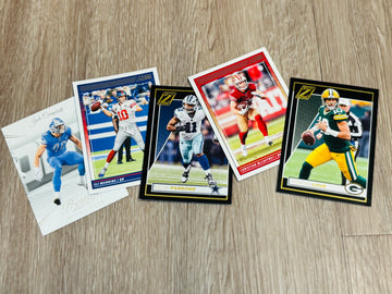 Mystery Cards 4pk