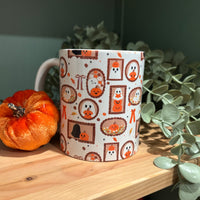 Ghostie Mug