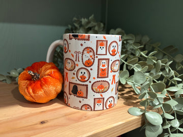 Ghostie Mug