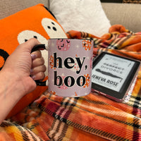 Hey Boo Mug