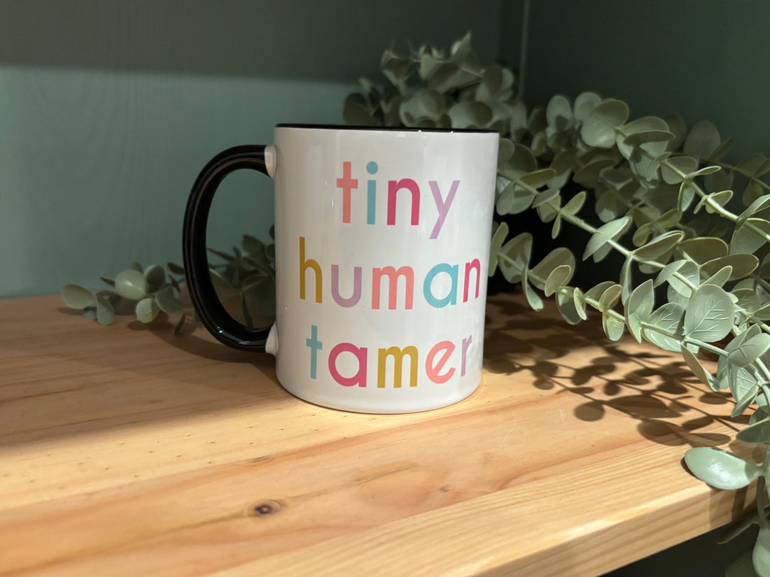 Human Tamer Mug