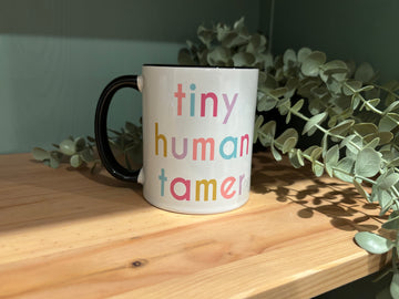 Human Tamer Mug