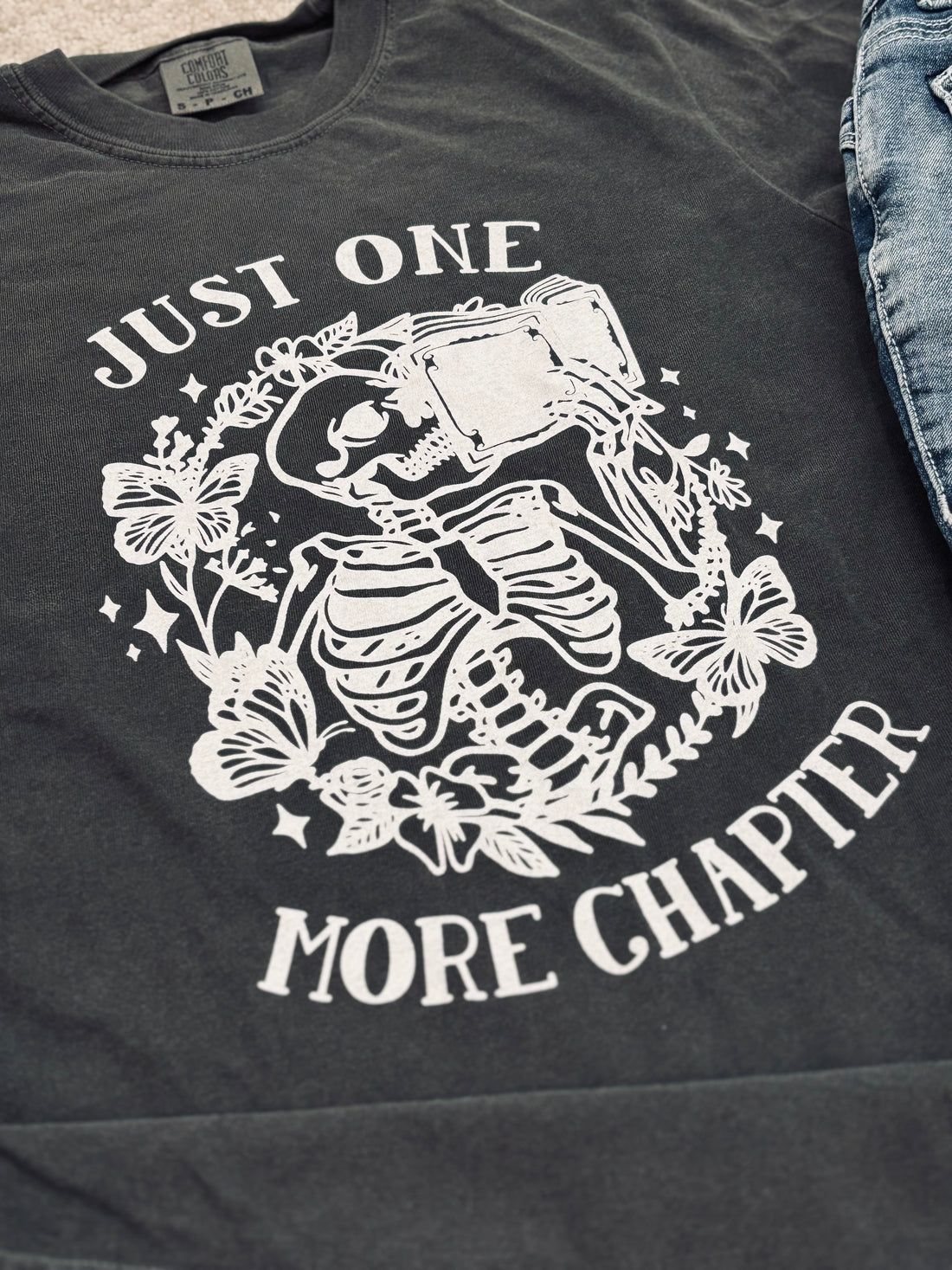One More Chapter