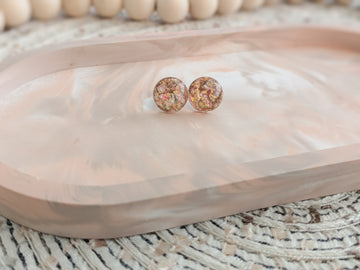 Rose Gold Flakes