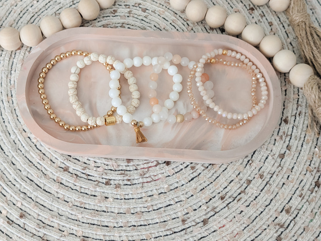 Deep Gold Bracelet