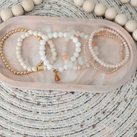 Deep Gold Bracelet
