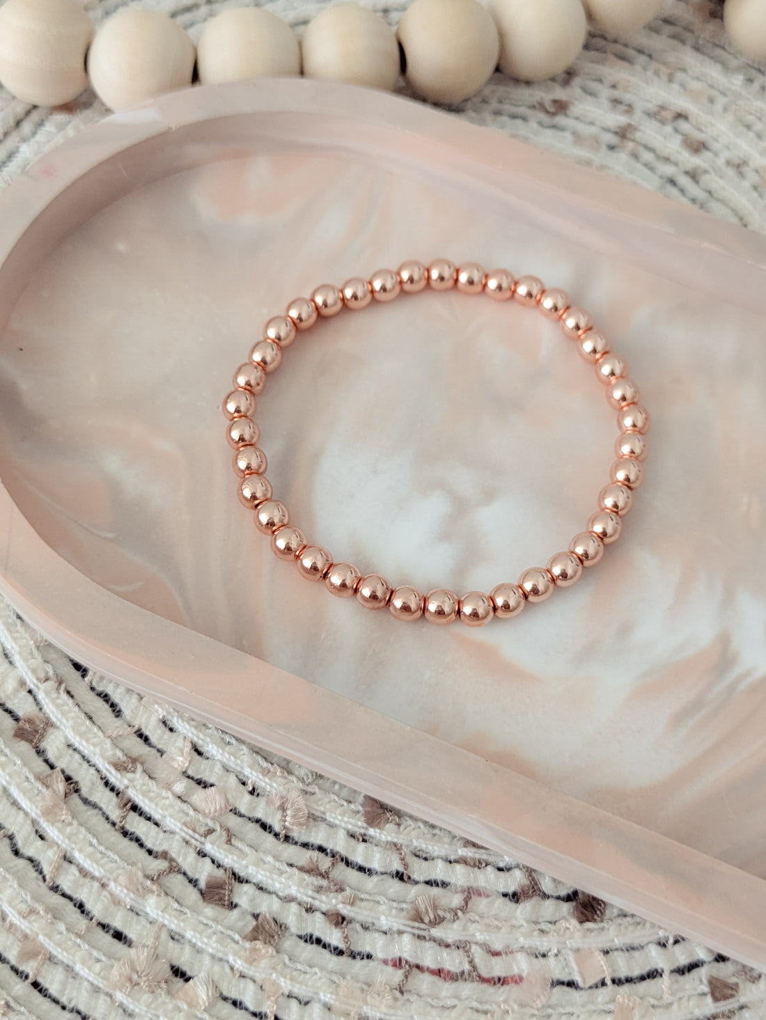 Rose Gold Bracelet