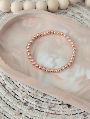 Rose Gold Bracelet