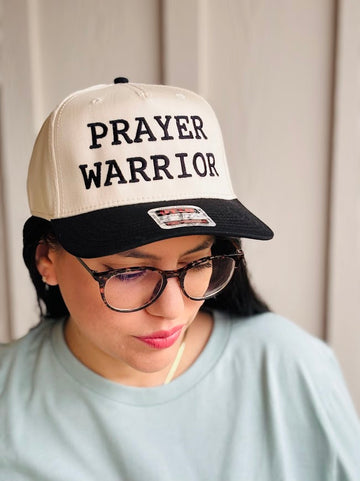 Prayer Warrior Cap