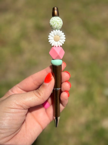 Flower Pens