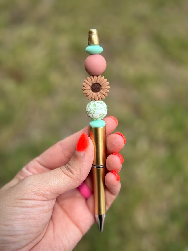 Flower Pens